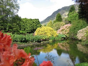 Benmore Botanical Gardens
