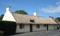 Burns Cottage, Alloway