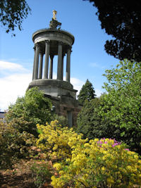 Burns Memorial & Gardens, Alloway