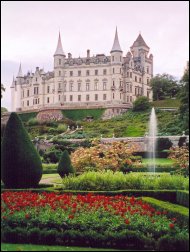 Dunrobin Castle & Gardens