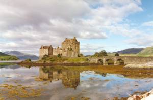Eilean Donan Castle