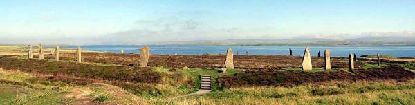 Ring of Brodgar, Orkney