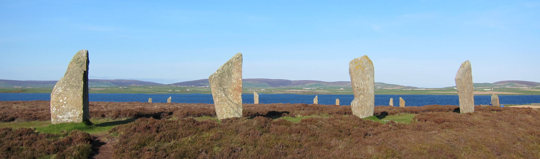 Ring of Brodgar, Orkney