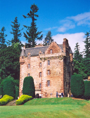 Castle Leod