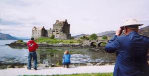 Eilean Donan Castle