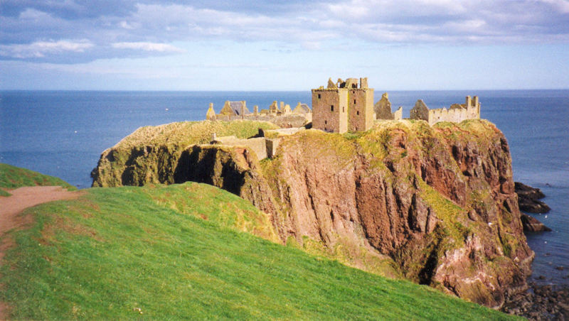 Dunnottar Castle