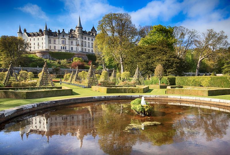 Dunrobin Castle