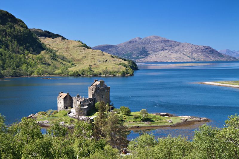 Eilean Donan Castle