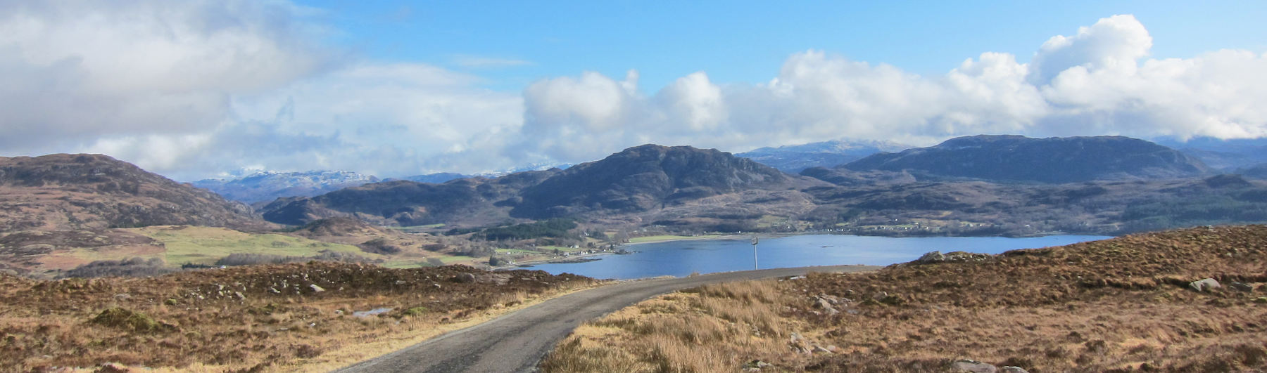 Kishorn, Scottish Highlands