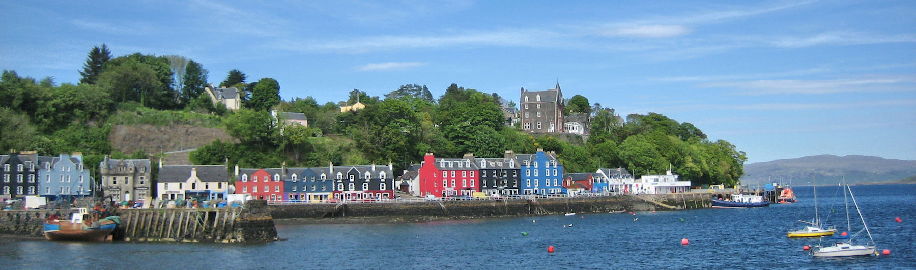 Tobermory, Isle of Mull