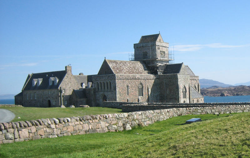 Iona Abbey