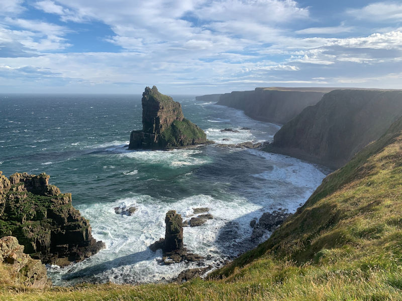 Duncansby Head, North Highlands