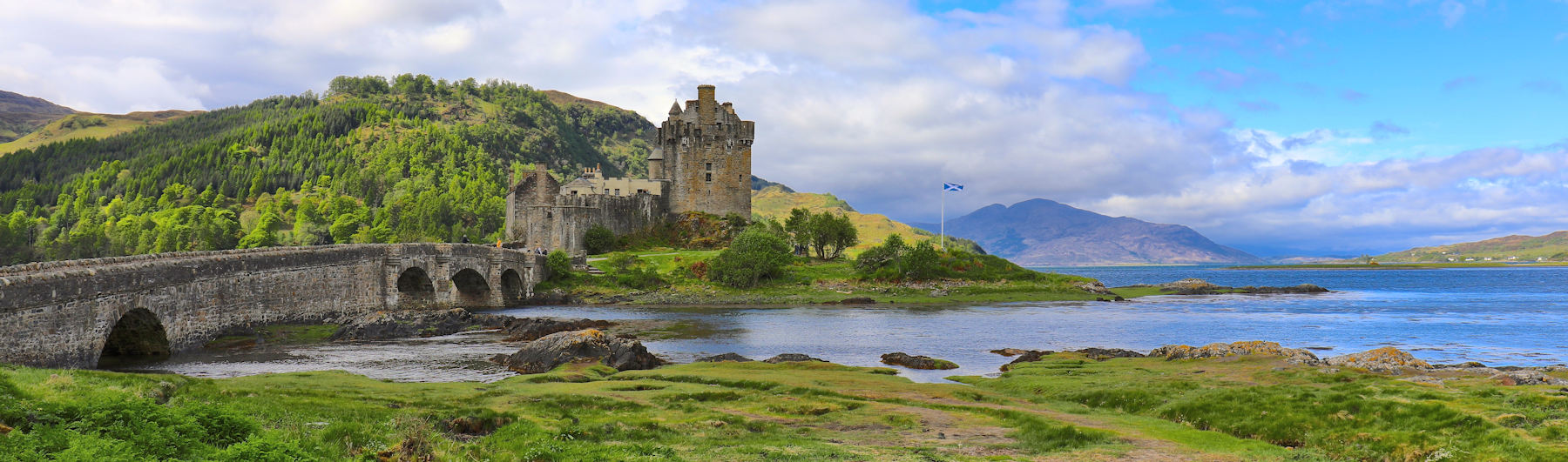 Eilean Donan Castle