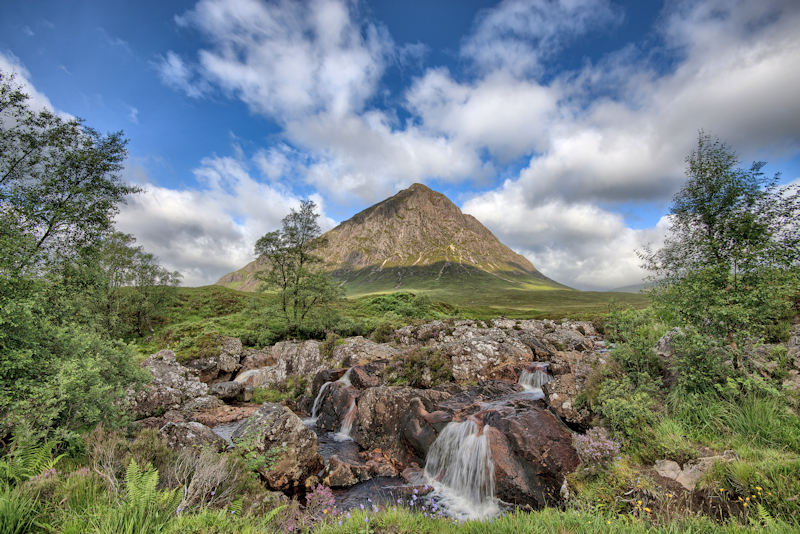 Glencoe, Scottish Highlands