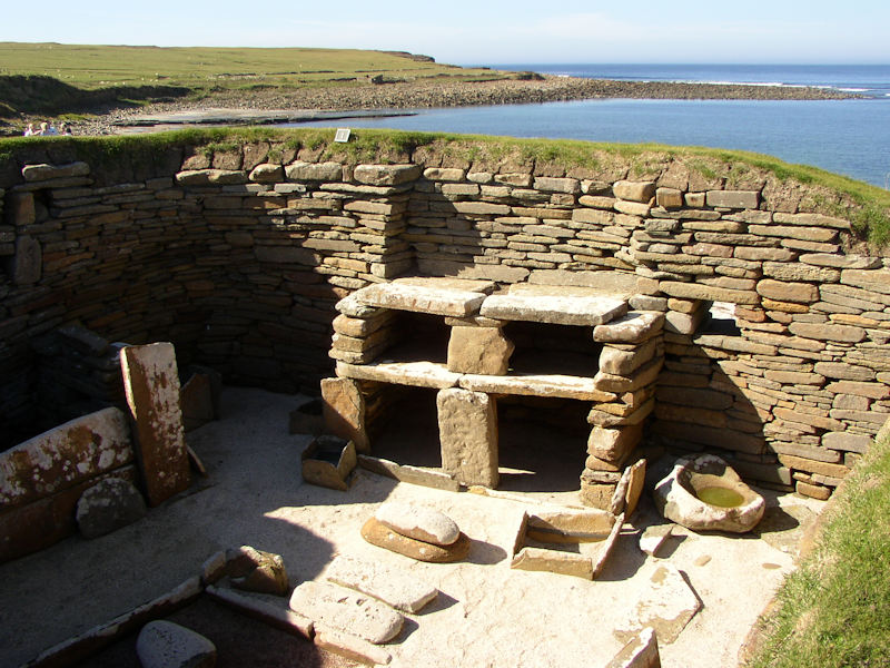 Skara Brae, Orkney