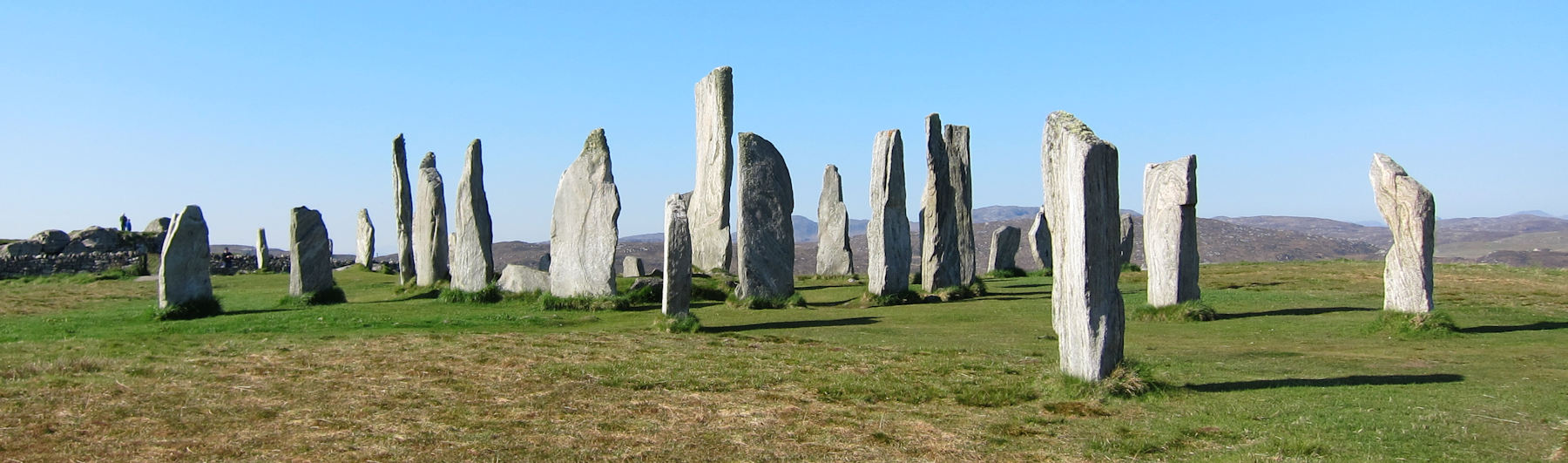 Callanish standing stones, Isle of Lewis
